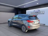 Usata Ford Fiesta Titanium 75 CV (55 kW) 2024 Grigio Berlina