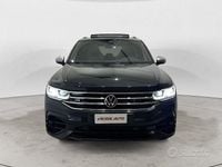 Usata VW Tiguan R 320 CV (235 kW) 2021 Nero SUV