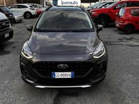 usata Ford Fiesta Active 1.0 ecoboost hybrid 125cv