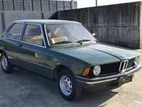 Usata BMW 315 75 CV (55 kW) 1982 Verde Utilitaria