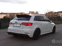 Usata Audi A3 184 CV (135 kW) 2018 Berlina