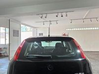 Usata Fiat Punto Active 69 CV (50 kW) 2008 Nero Utilitaria