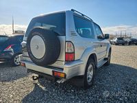 Usata Toyota Land Cruiser 163 CV (119 kW) 2002 Grigio Station wagon