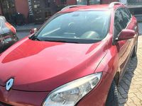 Usata Renault Mégane GrandTour 2009 Rosso Station wagon