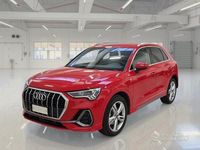 Usata Audi Q3 S-Line 150 CV (110 kW) 2025 Rosso SUV