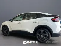 Usata Citroën C4 Feel 131 CV (96 kW) 2022 Bianco Berlina