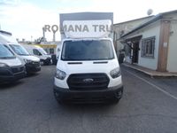 Usata Ford Transit 96 kW (131 CV) 2024 Bianco pastello Furgone