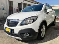 Usata Opel Mokka 140 CV (102 kW) 2016 Bianco pastello SUV