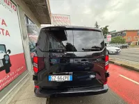 Usata Ford Tourneo Custom Titanium 150 CV (110 kW) 2025 Nero Furgone