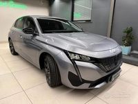Usata Peugeot 308 Allure 131 CV (96 kW) 2023 Grigio Berlina