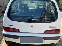 Usata Fiat 600 1999 Bianco