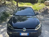 Usata VW Golf VII Trendline 116 CV (85 kW) 2018 Berlina