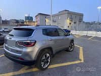 Usata Jeep Compass Limited 2017 Grigio SUV