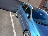 Usata Renault Mégane GrandTour 115 CV (84 kW) 2017 Blu Station wagon