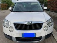 usata Skoda Yeti Yeti2.0 tdi Ambition (adventure) 110cv