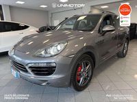 Usata Porsche Cayenne 239 CV (175 kW) 2010 Grigio SUV