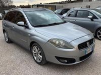 Usata Fiat Croma Emotion 149 CV (109 kW) 2010 Argento Station wagon