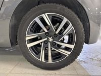 Usata Peugeot 208 Allure 101 CV (74 kW) 2023 Grigio Utilitaria