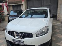 Usata Nissan Qashqai Acenta 118 CV (86 kW) 2013 Bianco SUV
