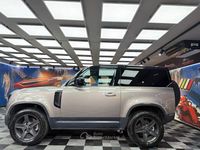 Usata Land Rover Defender SE Dynamic 200 CV (147 kW) 2023 Grigio SUV