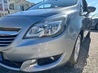 Usata Opel Meriva Design Edition 110 CV (80 kW) 2014 Grigio Monovolume