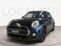 Usata Mini One D Hype 95 CV (69 kW) 2018 Nero Utilitaria