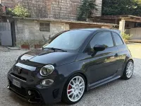 Usata Abarth 595 144 CV (105 kW) 2017 Utilitaria
