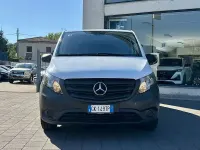 Usata Mercedes Vito 136 CV (100 kW) 2022 Bianco Furgone