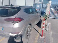 Usata Hyundai Tucson Xpossible 116 CV (85 kW) 2017 Bronzo SUV
