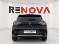 Usata Renault Clio V Techno 90 CV (66 kW) 2025 Nero Berlina