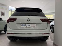 Usata VW Tiguan Advance 150 CV (110 kW) 2019 Bianco white SUV