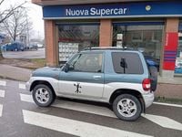 Usata Mitsubishi Pajero 114 CV (83 kW) 2005 Argento SUV