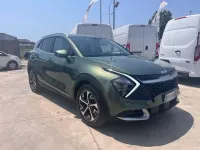 Usata Kia Sportage Style 136 CV (100 kW) 2023 Verde SUV