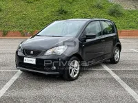 Usata Seat Mii Style 60 CV (44 kW) 2012 Nero Utilitaria
