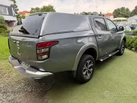 Usata Fiat Fullback 181 CV (133 kW) 2016 Grigio Pick-up