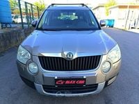 Usata Skoda Yeti Experience 105 CV (77 kW) 2010 Gray SUV