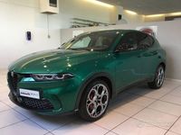 Usata Alfa Romeo Tonale Edizione Speciale 160 CV (117 kW) 2023 Verde SUV