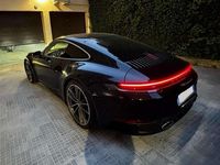 Brugt Porsche 911 Carrera 4S 450 HK (330 kW) 2020 Sort Coupe