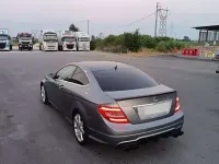 Usata Mercedes C220 Executive 170 CV (125 kW) 2015 Coupé