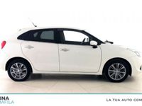 usata Suzuki Baleno 1.2 VVT Dualjet CVT B-Top usato