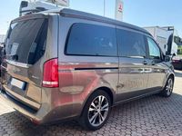 Usata Mercedes V250 Marco Polo 190 CV (139 kW) 2016 Marrone Monovolume