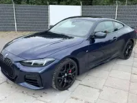 Usata BMW 430 M Sport 245 CV (180 kW) 2025 Blu/azzurro Coupé