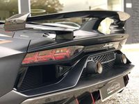 Nuova Lamborghini Aventador 770 CV (566 kW) 2025 Nero Coupé