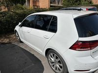 Usata VW Golf VII 2017 Bianco Berlina