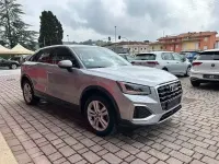 Usata Audi Q2 Admired 110 CV (80 kW) 2021 Grigio SUV