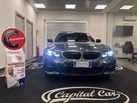 Usata BMW 320 M Sport 190 CV (139 kW) 2019 Grigio Berlina