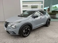 Usata Nissan Juke N-Connecta 94 CV (69 kW) 2023 Grigio SUV