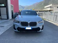Usata BMW X4 M Sport 184 CV (135 kW) 2023 Grigio SUV