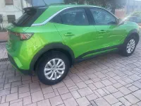 Usata Opel Mokka Edition 101 CV (74 kW) 2022 Verde SUV