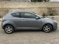 Usata Alfa Romeo MiTo Distinctive 95 CV (69 kW) 2011 Grigio Utilitaria